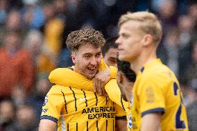 Manchester City FC v Brighton & Hove Albion FC - Premier League