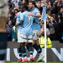 Manchester City FC v Brighton & Hove Albion FC - Premier League