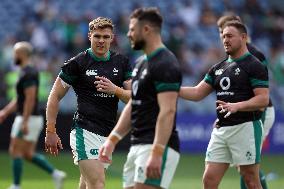 RUGBY - Sei Nazioni - Italy vs Ireland