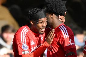Ipswich Town FC v Nottingham Forest FC - Premier League