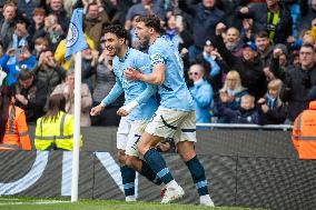 Manchester City FC v Brighton & Hove Albion FC - Premier League
