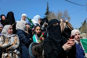 14th Anniversary Of Syrian Uprising - Idlib