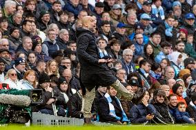 Manchester City FC v Brighton & Hove Albion FC - Premier League