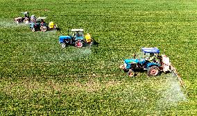 Intelligent Agricultural Machinery