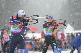 SPORT INVERNALI - Biathlon - IBU World Cup Biathlon