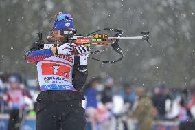 SPORT INVERNALI - Biathlon - IBU World Cup Biathlon