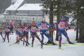 SPORT INVERNALI - Biathlon - IBU World Cup Biathlon