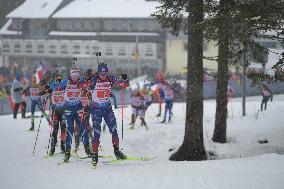 SPORT INVERNALI - Biathlon - IBU World Cup Biathlon