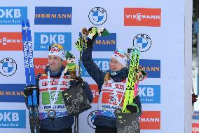SPORT INVERNALI - Biathlon - IBU World Cup Biathlon