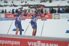 SPORT INVERNALI - Biathlon - IBU World Cup Biathlon