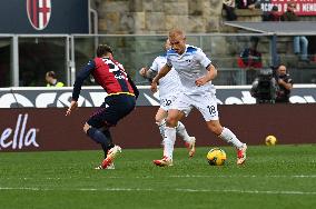 CALCIO - Serie A - Bologna FC vs SS Lazio