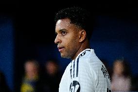 Villarreal CF v Real Madrid CF - La Liga EA Sports