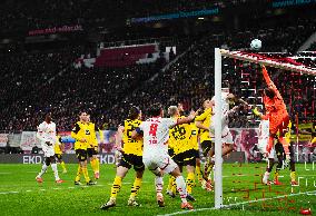 RB Leipzig v Borussia Dortmund- 1. Bundesliga