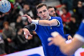 ALTRO - Pallamano - Men's EHF Euro 2026 Qualifiers - Italy vs Latvia
