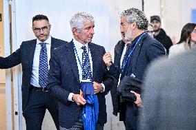 ALTRO - Pallamano - Men's EHF Euro 2026 Qualifiers - Italy vs Latvia