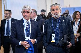 ALTRO - Pallamano - Men's EHF Euro 2026 Qualifiers - Italy vs Latvia