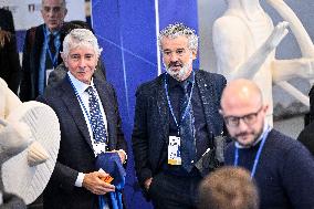 ALTRO - Pallamano - Men's EHF Euro 2026 Qualifiers - Italy vs Latvia