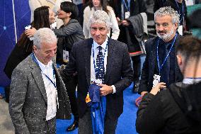 ALTRO - Pallamano - Men's EHF Euro 2026 Qualifiers - Italy vs Latvia