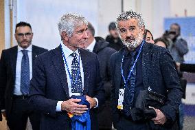 ALTRO - Pallamano - Men's EHF Euro 2026 Qualifiers - Italy vs Latvia