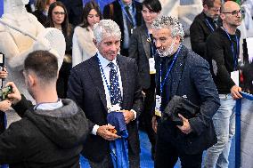 ALTRO - Pallamano - Men's EHF Euro 2026 Qualifiers - Italy vs Latvia