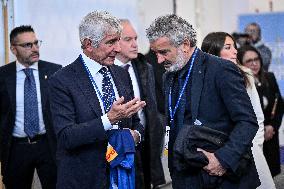 ALTRO - Pallamano - Men's EHF Euro 2026 Qualifiers - Italy vs Latvia