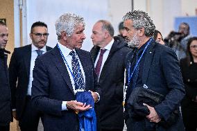 ALTRO - Pallamano - Men's EHF Euro 2026 Qualifiers - Italy vs Latvia