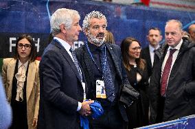 ALTRO - Pallamano - Men's EHF Euro 2026 Qualifiers - Italy vs Latvia