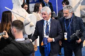 ALTRO - Pallamano - Men's EHF Euro 2026 Qualifiers - Italy vs Latvia