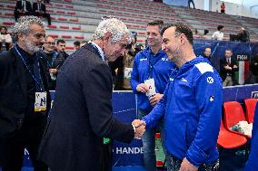 ALTRO - Pallamano - Men's EHF Euro 2026 Qualifiers - Italy vs Latvia