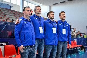 ALTRO - Pallamano - Men's EHF Euro 2026 Qualifiers - Italy vs Latvia