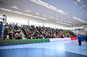 ALTRO - Pallamano - Men's EHF Euro 2026 Qualifiers - Italy vs Latvia