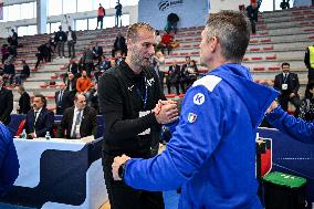 ALTRO - Pallamano - Men's EHF Euro 2026 Qualifiers - Italy vs Latvia