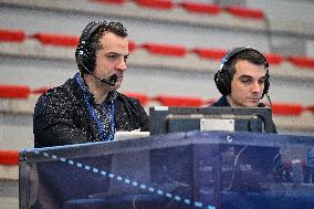 ALTRO - Pallamano - Men's EHF Euro 2026 Qualifiers - Italy vs Latvia