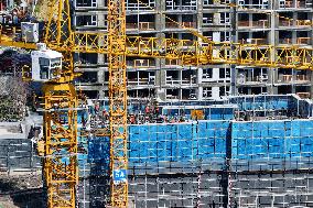 China Real Estate Investment Declining