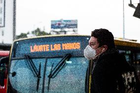 Five Years after the COVID 19 Pandemic in Colombia