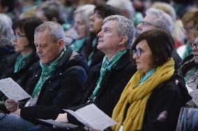 Archdiocese of Milan's Jubilee 2025 Pilgrimage - Rome