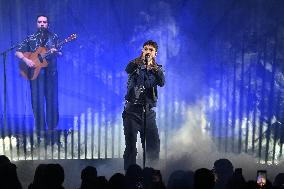 Jeremy Frerot Concert - Paris