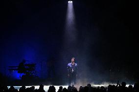 Jeremy Frerot Concert - Paris