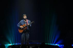 Jeremy Frerot Concert - Paris