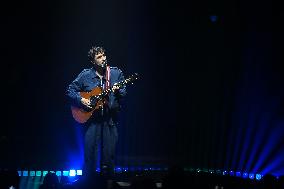 Jeremy Frerot Concert - Paris