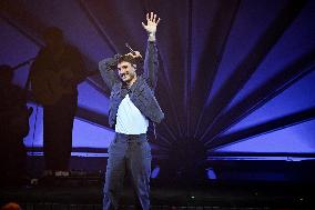 Jeremy Frerot Concert - Paris