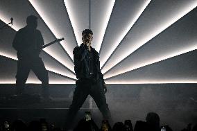 Jeremy Frerot Concert - Paris