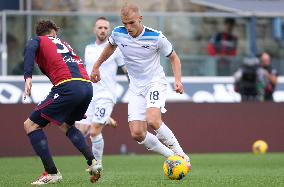 CALCIO - Serie A - Bologna FC vs SS Lazio