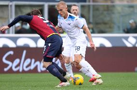 CALCIO - Serie A - Bologna FC vs SS Lazio