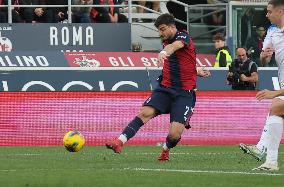 CALCIO - Serie A - Bologna FC vs SS Lazio