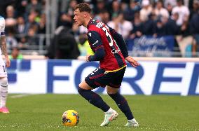 CALCIO - Serie A - Bologna FC vs SS Lazio