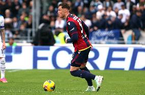 CALCIO - Serie A - Bologna FC vs SS Lazio