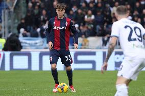 CALCIO - Serie A - Bologna FC vs SS Lazio