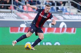 CALCIO - Serie A - Bologna FC vs SS Lazio