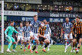 West Bromwich Albion FC v Hull City AFC - Sky Bet Championship